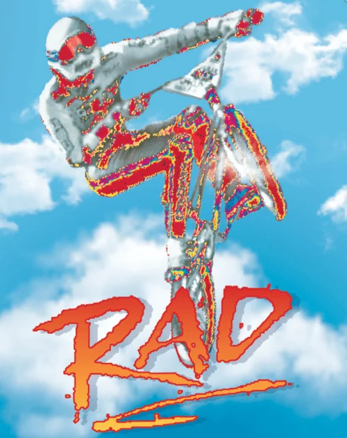 Rad 4K 1986