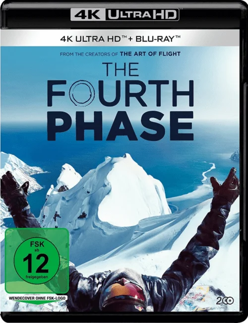 The Fourth Phase 4K 2016 DOCU