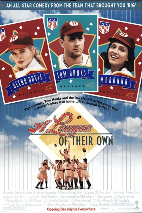 A League of Their Own 4K 1992