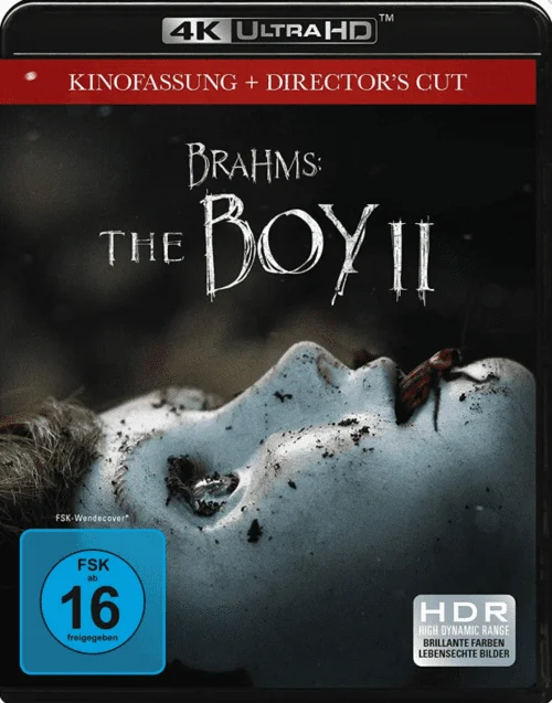 Brahms The Boy II 4K 2020