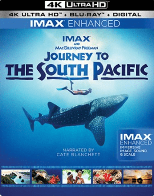 Journey to the South Pacific 4K 2013 DOCU