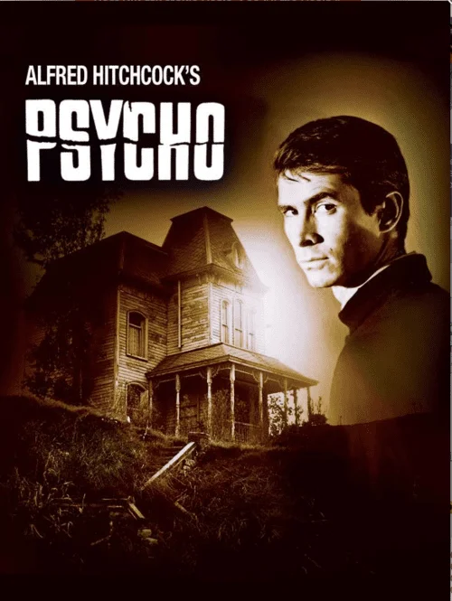 Psycho 4K 1960 UNCUT