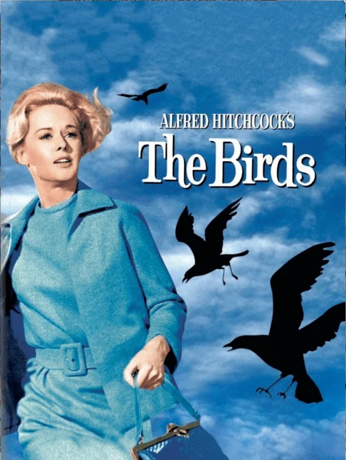 The Birds 4K 1963