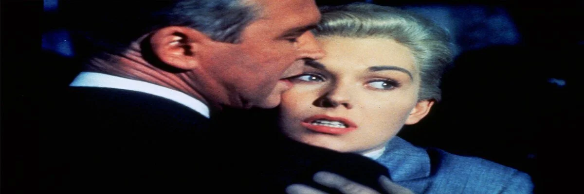 Vertigo 4K 1958 big poster