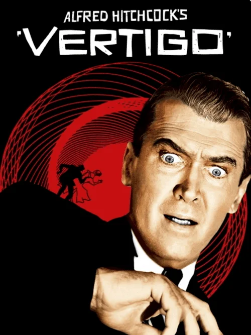 Vertigo 4K 1958