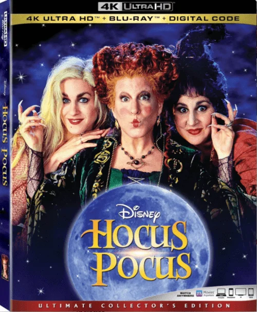 Hocus Pocus 4K 1993