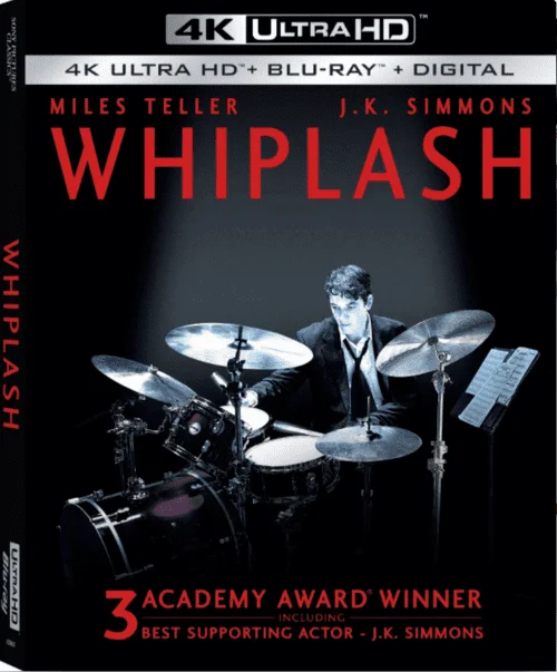 Whiplash 4K 2014