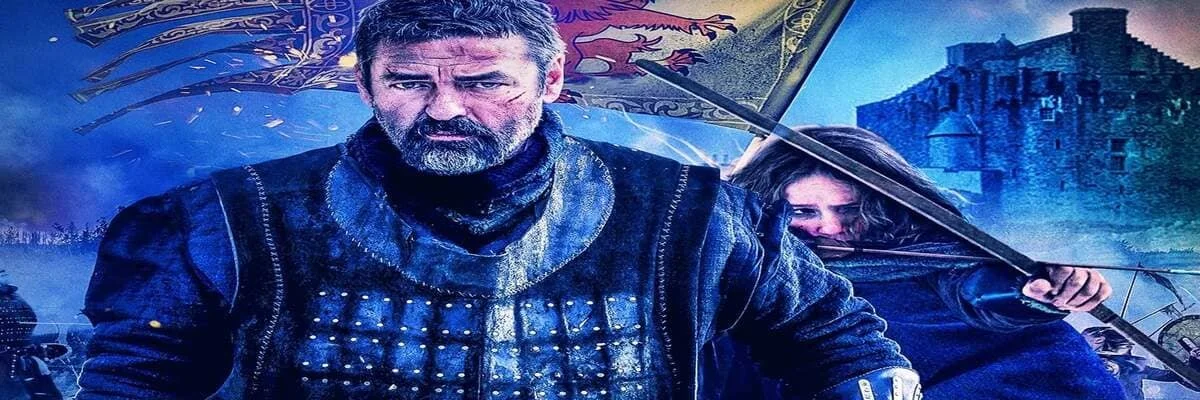 Robert the Bruce 4K 2019 big poster