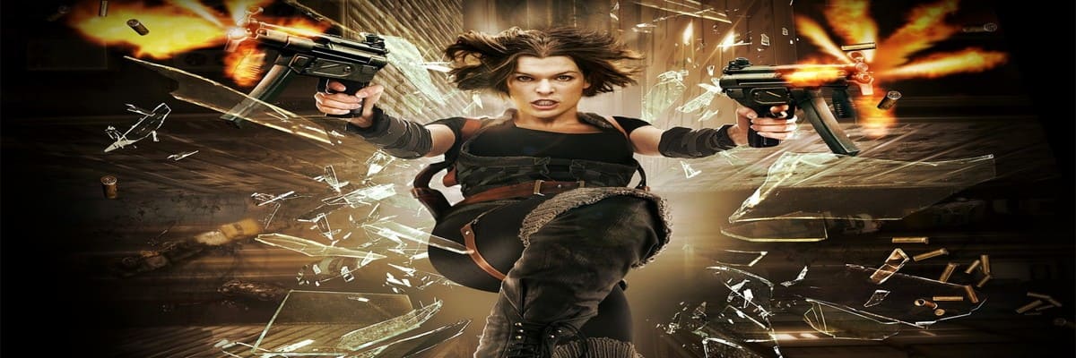 Resident Evil: Afterlife 4K 2010 big poster