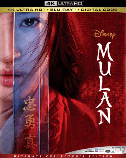 Mulan 4K 2020