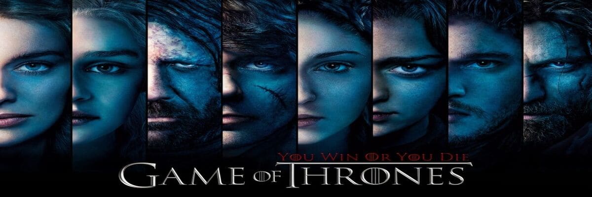 Game of Thrones Season 6 4K 2016 big poster