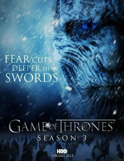 Game of Thrones Season 3 4K 2013