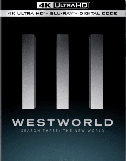 Westworld: Season Three 4K 2020