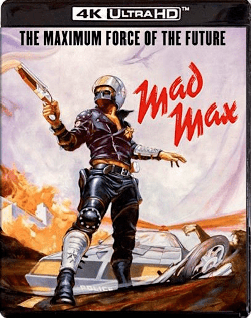 Mad Max 4K 1979