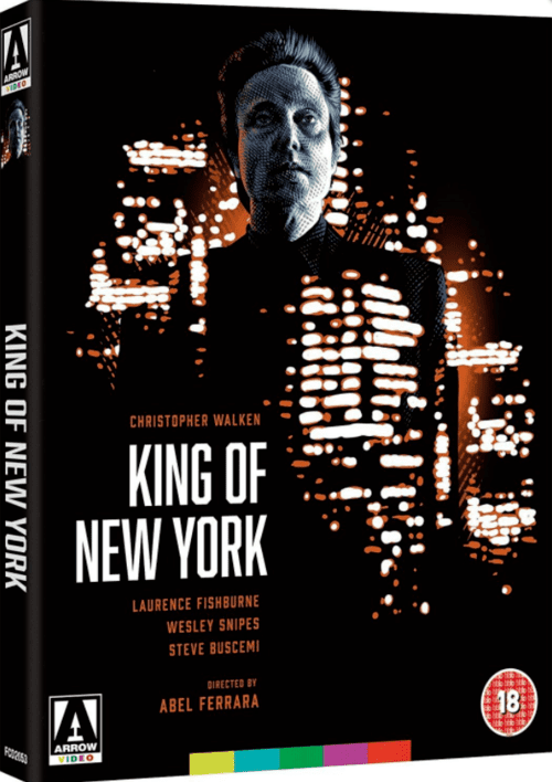 King of New York 4K 1990
