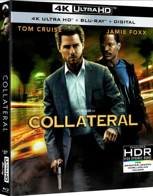 Collateral 4K 2004