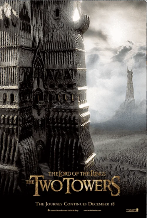 The Lord of the Rings The Two Towers 4K 2002 EXTENDED