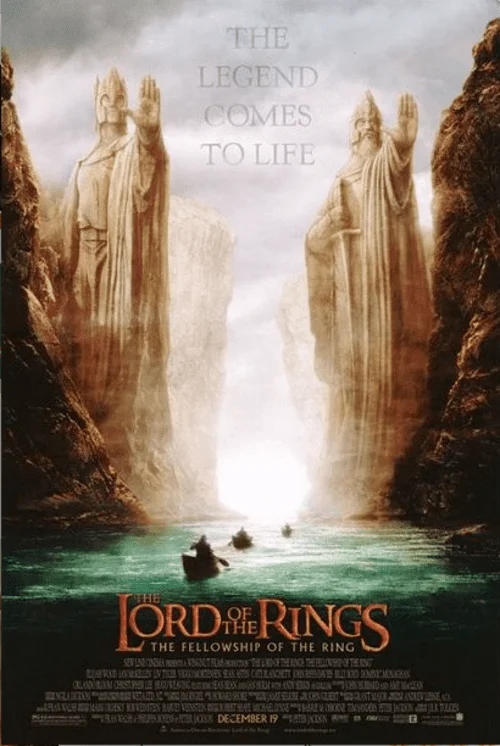 The Lord of the Rings The Fellowship of the Ring 4K 2001 EXTENDED