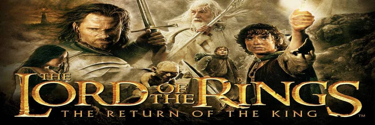 How Long Are The Extended Lord Of The Rings Movies The Lord of the Rings The Return Of The King 4K 2003 EXTENDED