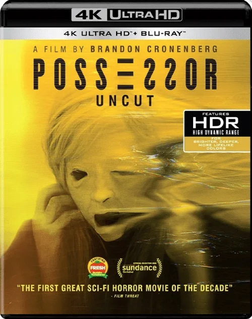 Possessor 4K 2020 UNCUT