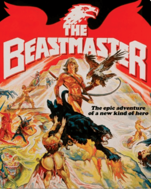 The Beastmaster 4K 1982