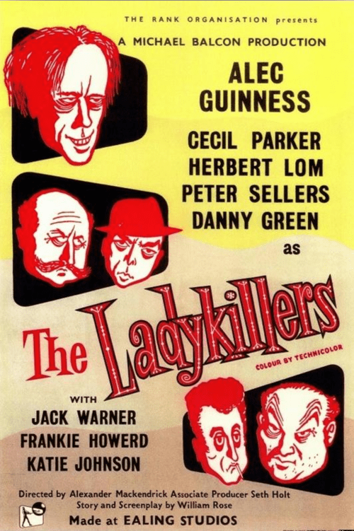 The Ladykillers 4K 1955