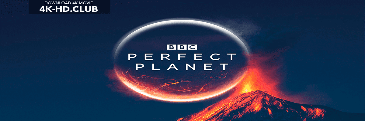 A Perfect Planet 4K S01 2021 big poster