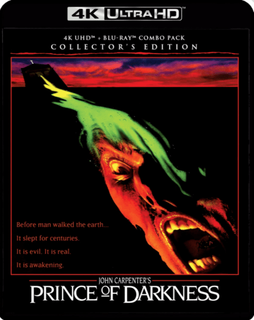 Prince of Darkness 4K 1987 US