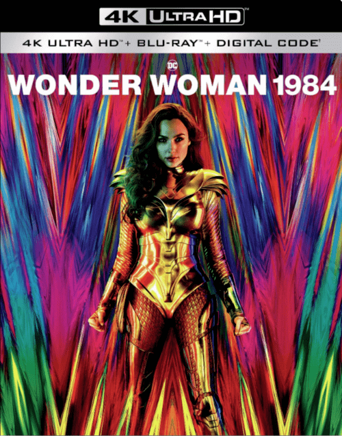 Wonder Woman 1984 4K 2020 IMAX