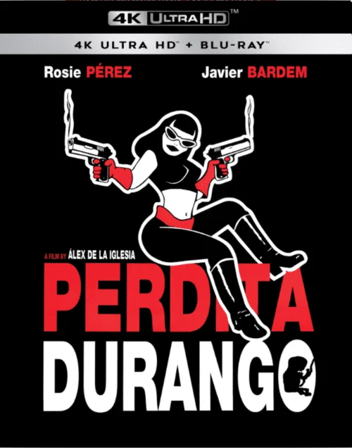 Perdita Durango 4K 1997