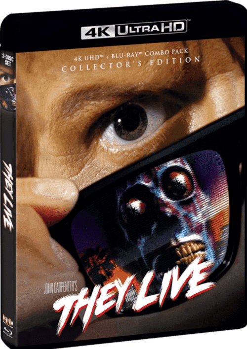 They Live 4K 1988 US
