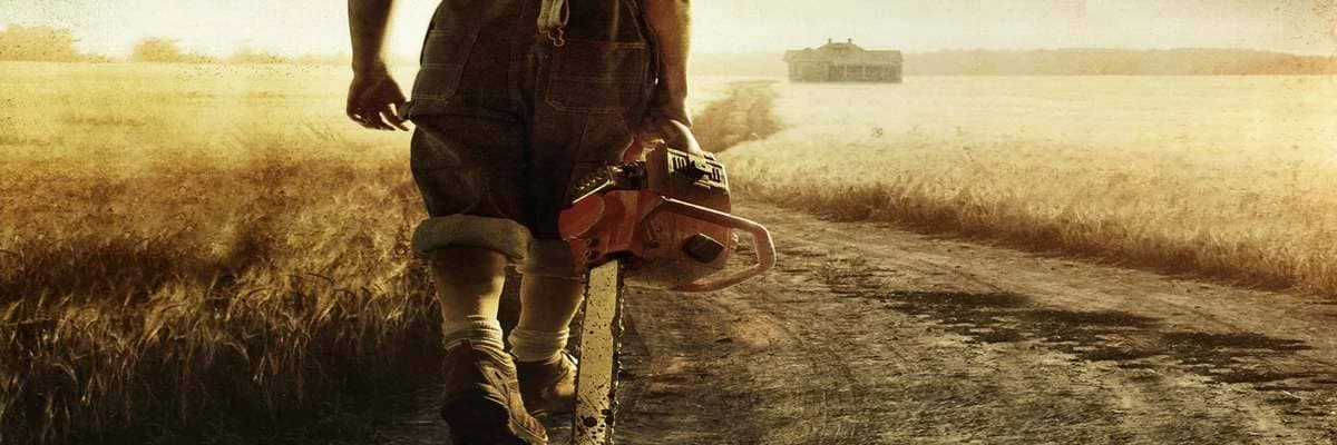 Leatherface 4K 2017 big poster