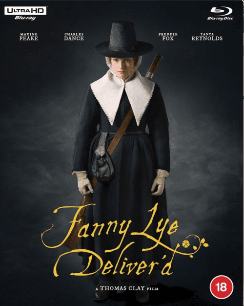 Fanny Lye Deliverd 4K 2019 EXTENDED