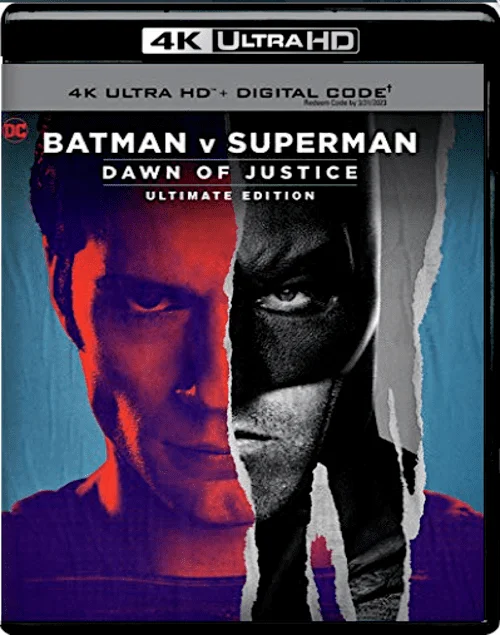 Batman v Superman Dawn of Justice 4K 2016 EXTENDED IMAX