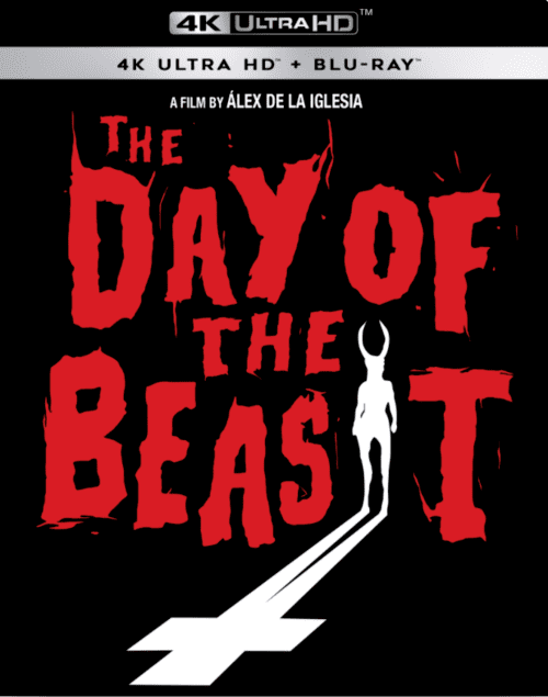 The Day of the Beast 4K 1995 SPANISH