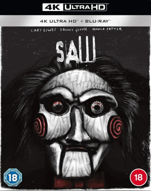 Saw 4K 2004