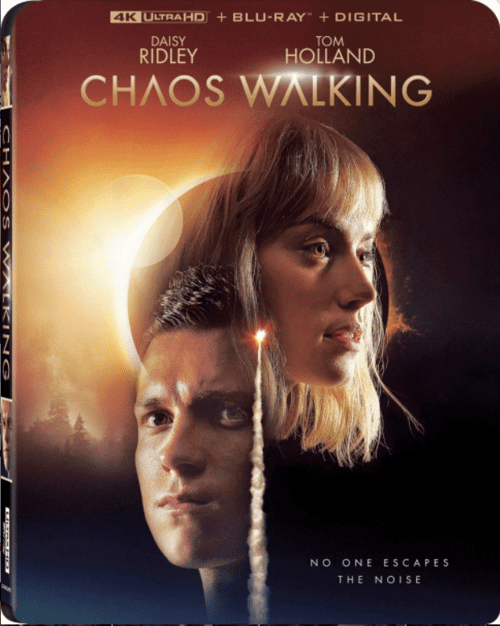 Chaos Walking 4K 2021