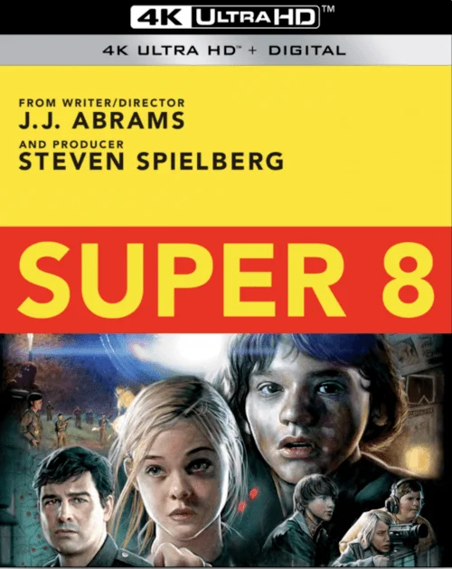 Super 8 4K 2011