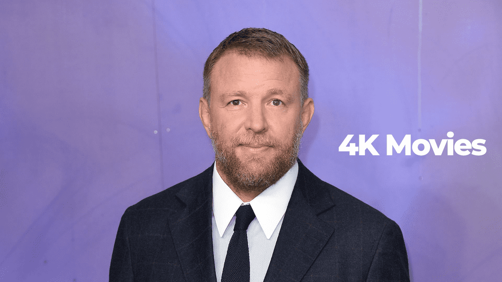 4K movies from director Guy Ritchie