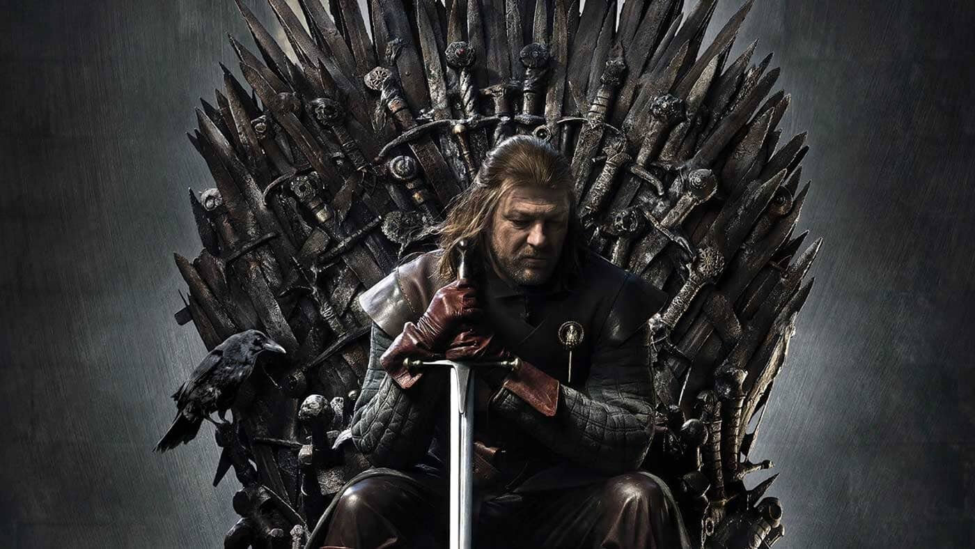 Game of Thrones Season 1 4K 2011 big poster