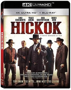 Hickok 4K 2017