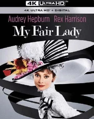 My Fair Lady 4K 1964