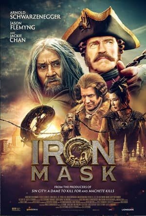 Journey to China The Mystery of Iron Mask 4K 2019