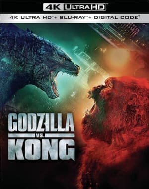 Godzilla vs Kong 4K 2021