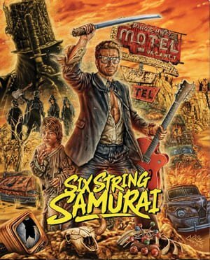 Six-String Samurai 4K 1998
