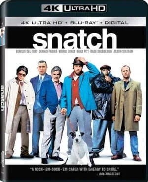 Snatch 4K 2000