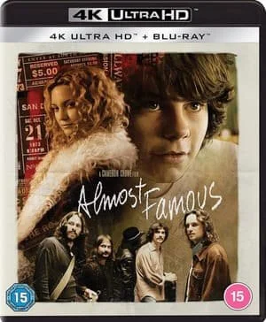 Almost Famous 4K 2000 EXTENDED