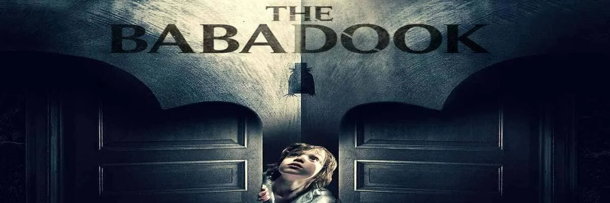 The Babadook 4K 2014 big poster