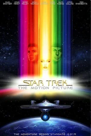 Star Trek: The Motion Picture 4K 1979