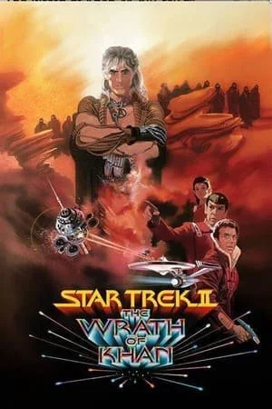 Star Trek II: The Wrath of Khan 4K 1982 DC